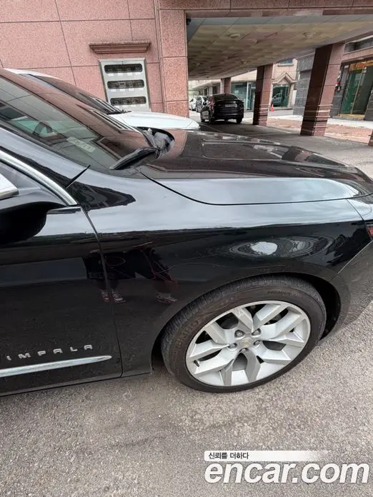 Chevrolet Impala 2015 2.5 автомат (гидро), фото 6 Chevrolet Impala 2015 2.5 автомат (гидро), фото 6