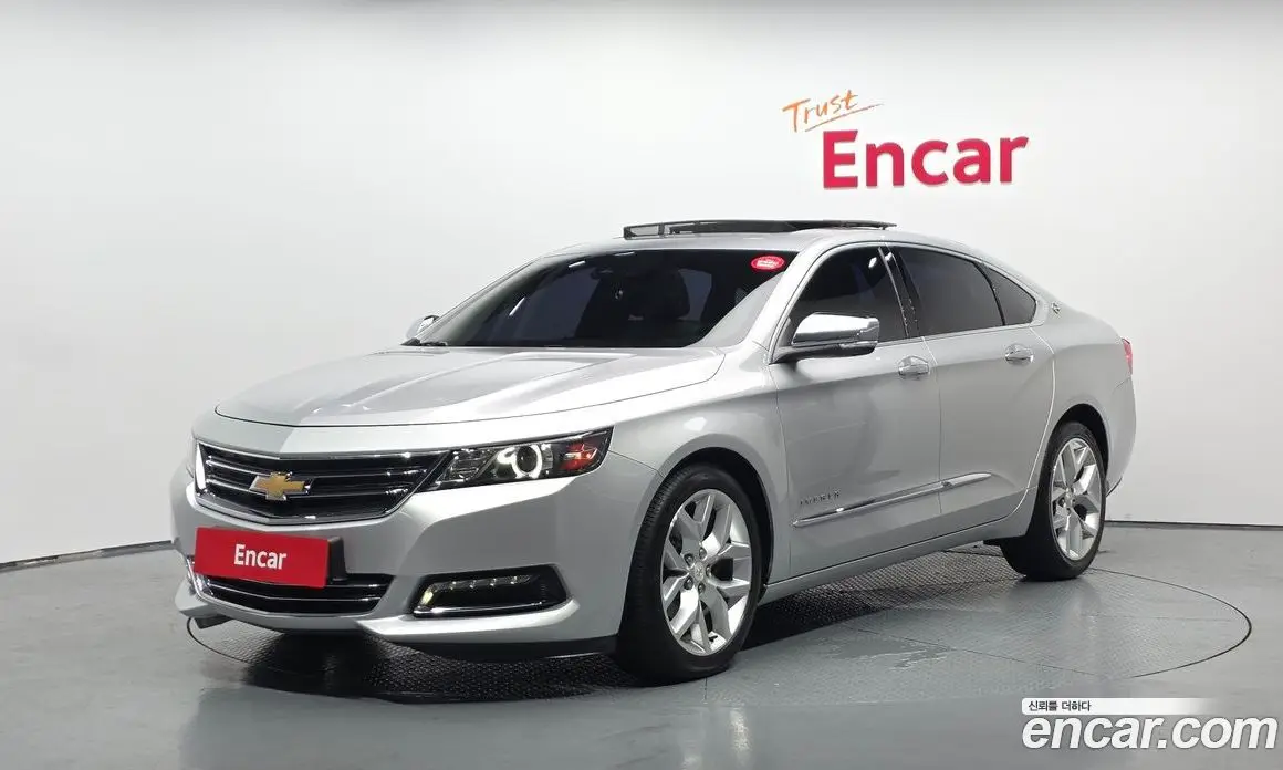 Chevrolet Impala 2016 2.5 автомат (гидро), фото 1 Chevrolet Impala 2016 2.5 автомат (гидро), фото 1
