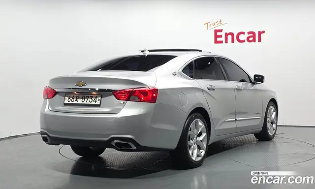 Chevrolet Impala 2016 2.5 автомат (гидро), миниатюра 2 Chevrolet Impala 2016 2.5 автомат (гидро), миниатюра 2