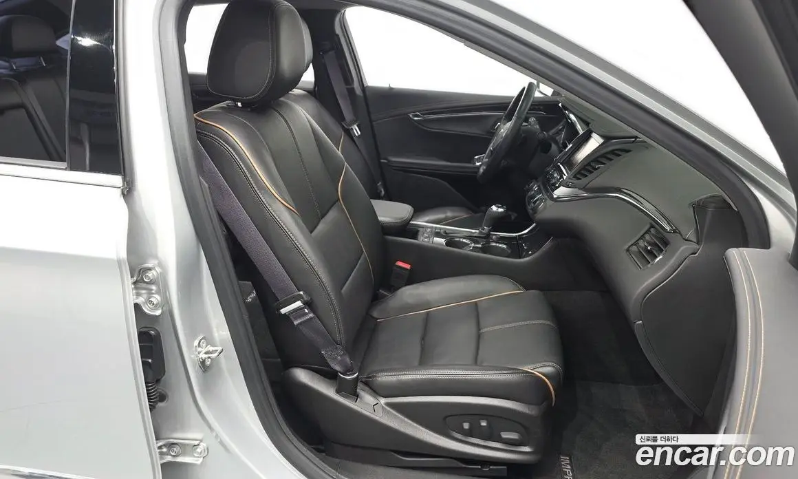 Chevrolet Impala 2016 2.5 автомат (гидро), фото 16 Chevrolet Impala 2016 2.5 автомат (гидро), фото 16