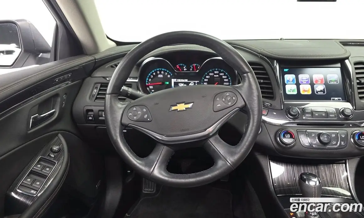 Chevrolet Impala 2016 2.5 автомат (гидро), фото 18 Chevrolet Impala 2016 2.5 автомат (гидро), фото 18
