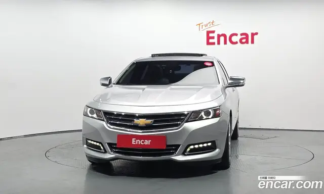 Chevrolet Impala 2016 2.5 автомат (гидро), миниатюра 3 Chevrolet Impala 2016 2.5 автомат (гидро), миниатюра 3