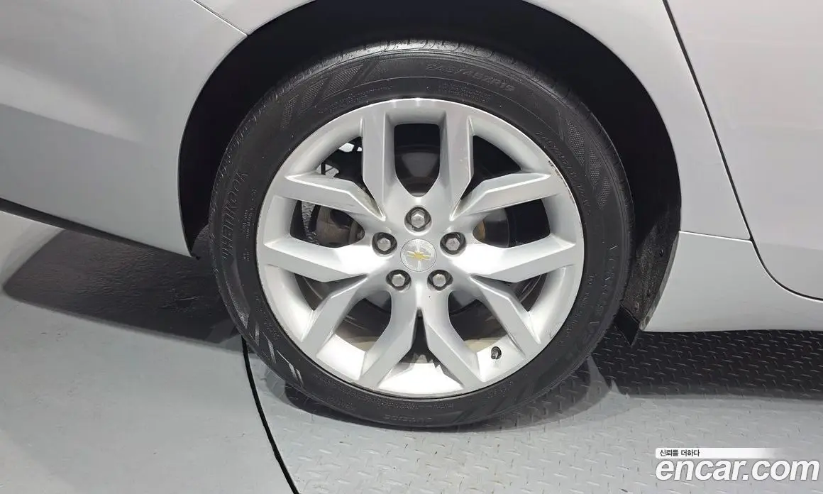 Chevrolet Impala 2016 2.5 автомат (гидро), фото 5 Chevrolet Impala 2016 2.5 автомат (гидро), фото 5