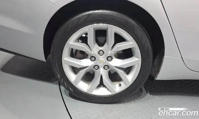 Chevrolet Impala 2016 2.5 автомат (гидро), миниатюра 5 Chevrolet Impala 2016 2.5 автомат (гидро), миниатюра 5