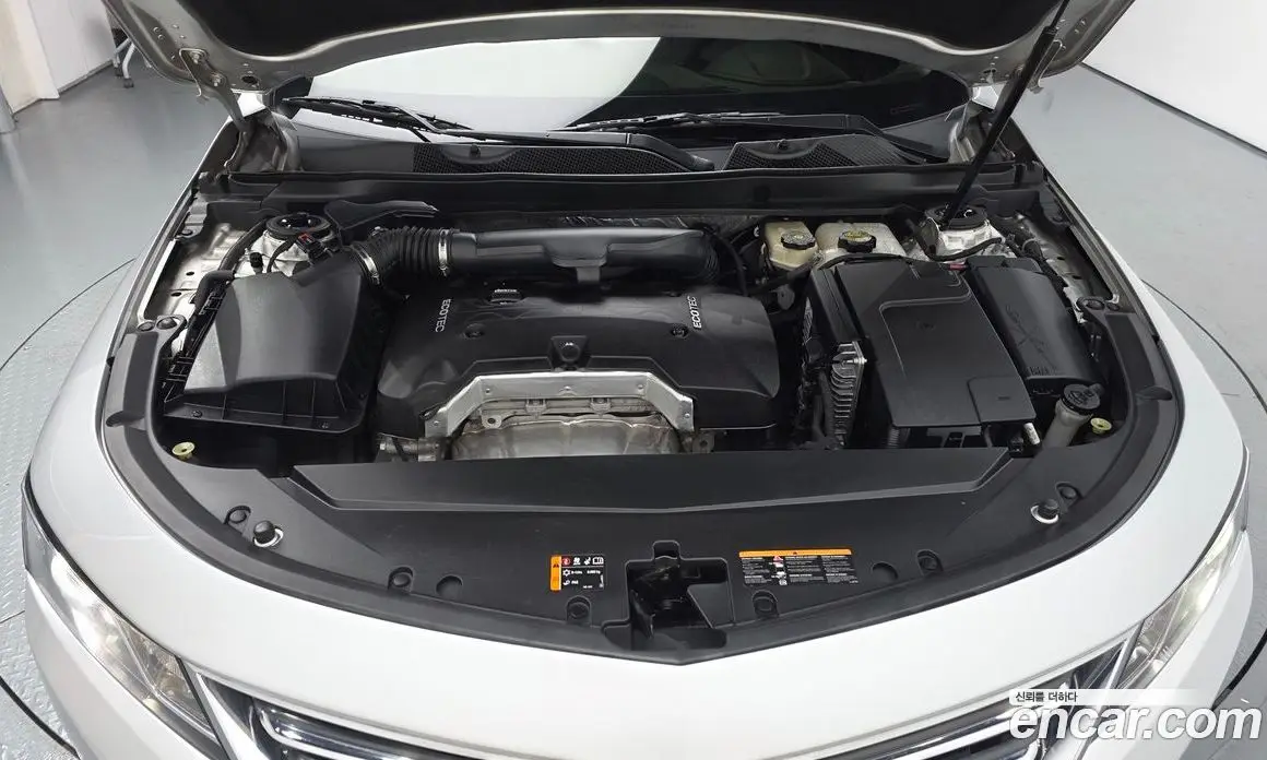 Chevrolet Impala 2016 2.5 автомат (гидро), фото 6 Chevrolet Impala 2016 2.5 автомат (гидро), фото 6