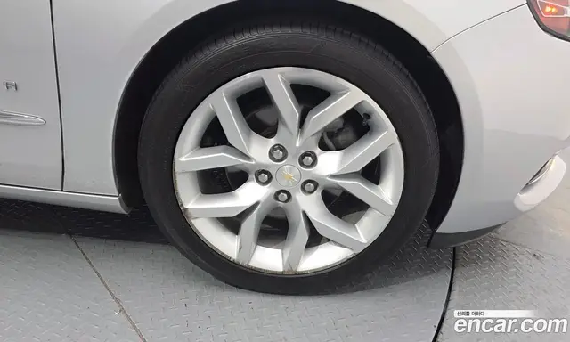 Chevrolet Impala 2016 2.5 автомат (гидро), миниатюра 7 Chevrolet Impala 2016 2.5 автомат (гидро), миниатюра 7