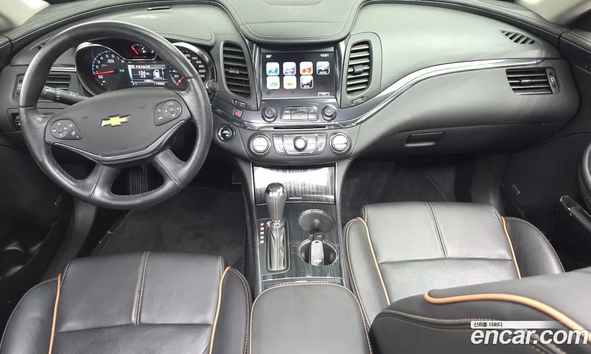 Chevrolet Impala 2016 2.5 автомат (гидро), фото 10 Chevrolet Impala 2016 2.5 автомат (гидро), фото 10
