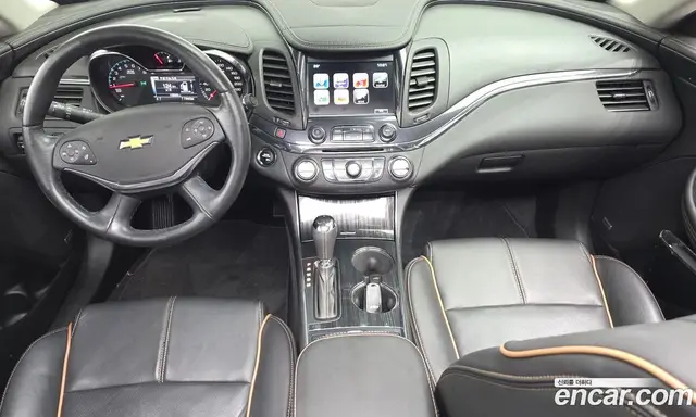 Chevrolet Impala 2016 2.5 автомат (гидро), миниатюра 10 Chevrolet Impala 2016 2.5 автомат (гидро), миниатюра 10