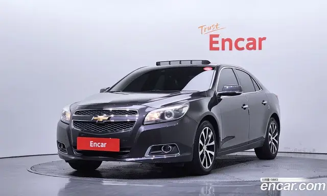 Chevrolet Malibu, 2014, 115 954 км