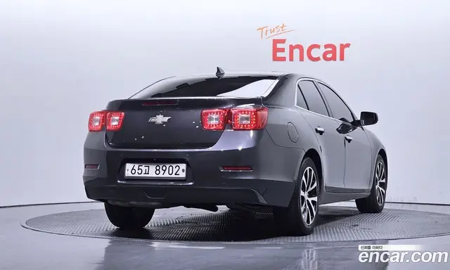 Chevrolet Malibu 2014 2.0 автомат (гидро), миниатюра 2