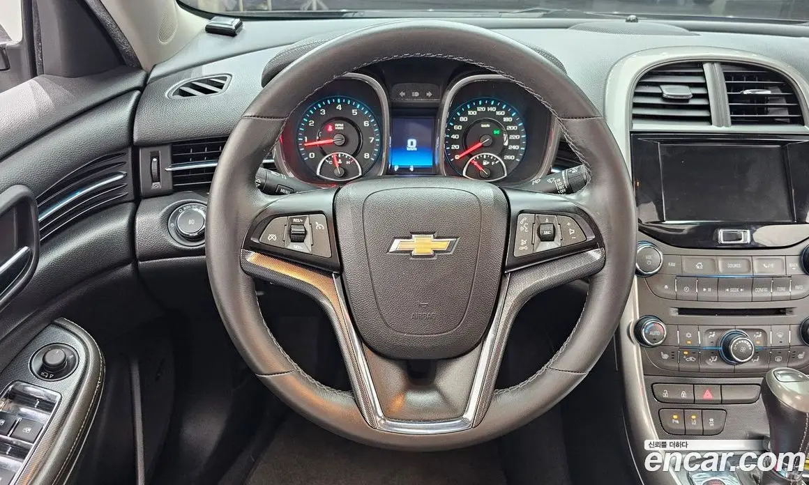 Chevrolet Malibu 2014 2.0 автомат (гидро), фото 13
