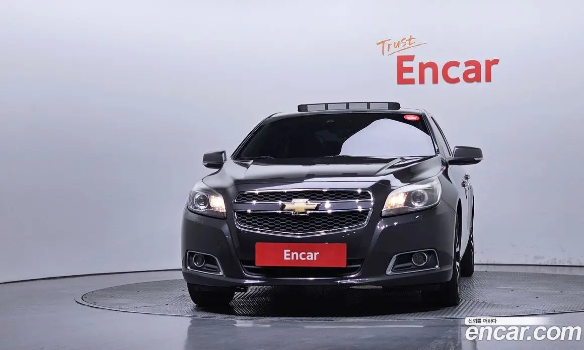 Chevrolet Malibu 2014 2.0 автомат (гидро), фото 3