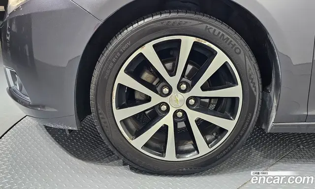 Chevrolet Malibu 2014 2.0 автомат (гидро), миниатюра 5