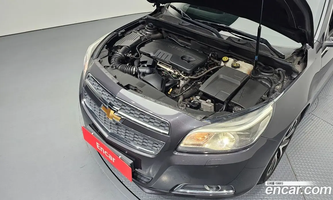 Chevrolet Malibu 2014 2.0 автомат (гидро), фото 6