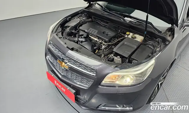 Chevrolet Malibu 2014 2.0 автомат (гидро), миниатюра 6
