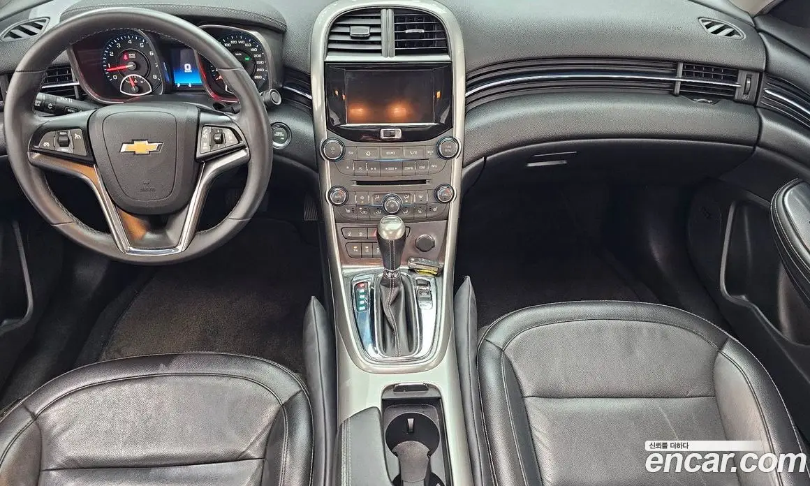 Chevrolet Malibu 2014 2.0 автомат (гидро), фото 7