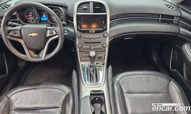 Chevrolet Malibu 2014 2.0 автомат (гидро), миниатюра 7