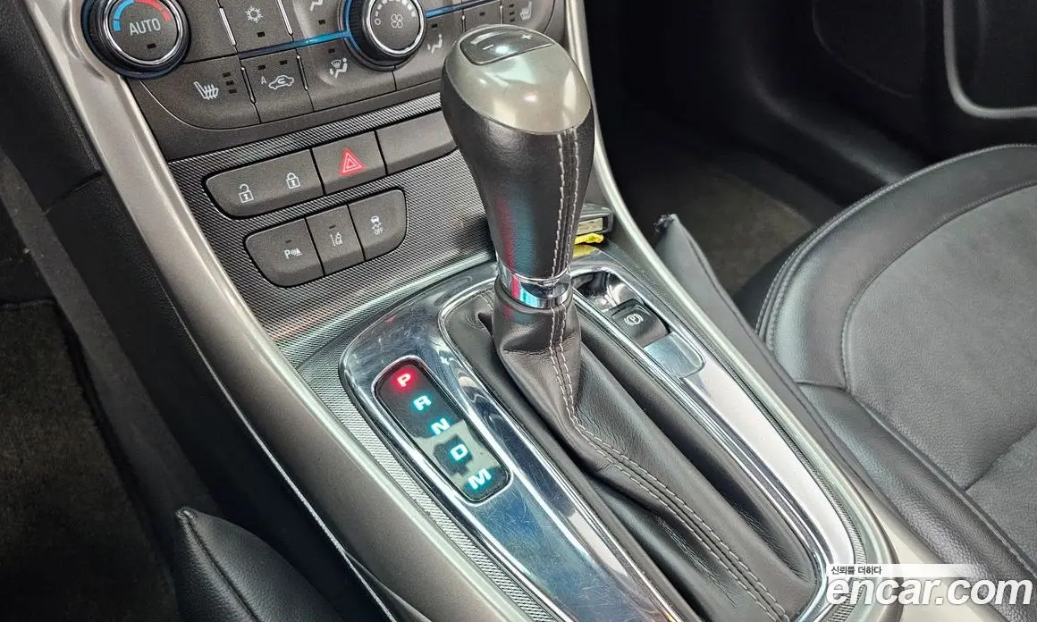 Chevrolet Malibu 2014 2.0 автомат (гидро), фото 9
