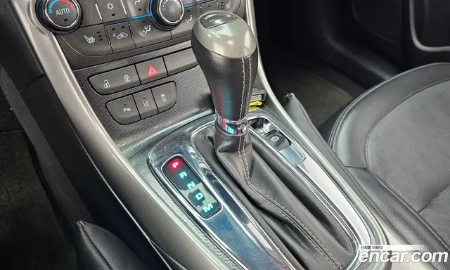 Chevrolet Malibu 2014 2.0 автомат (гидро), миниатюра 9