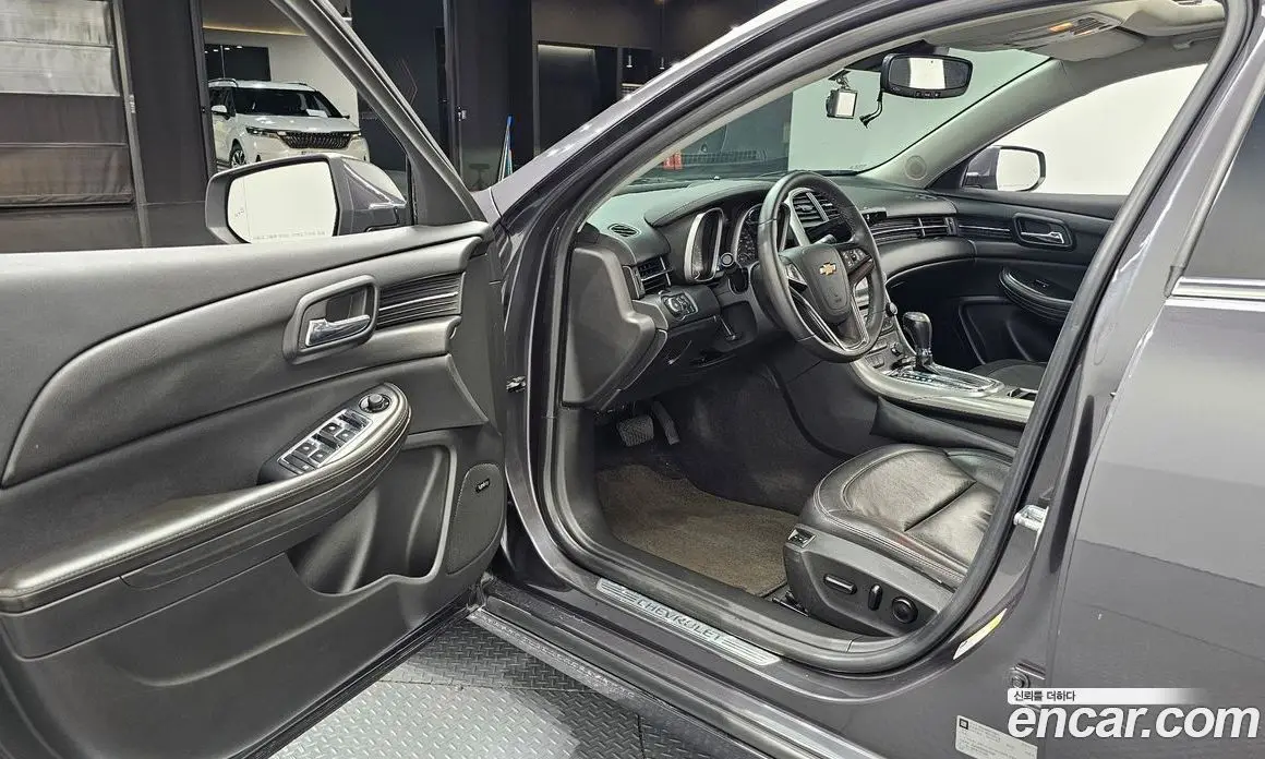 Chevrolet Malibu 2014 2.0 автомат (гидро), фото 10