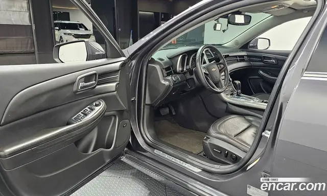 Chevrolet Malibu 2014 2.0 автомат (гидро), миниатюра 10