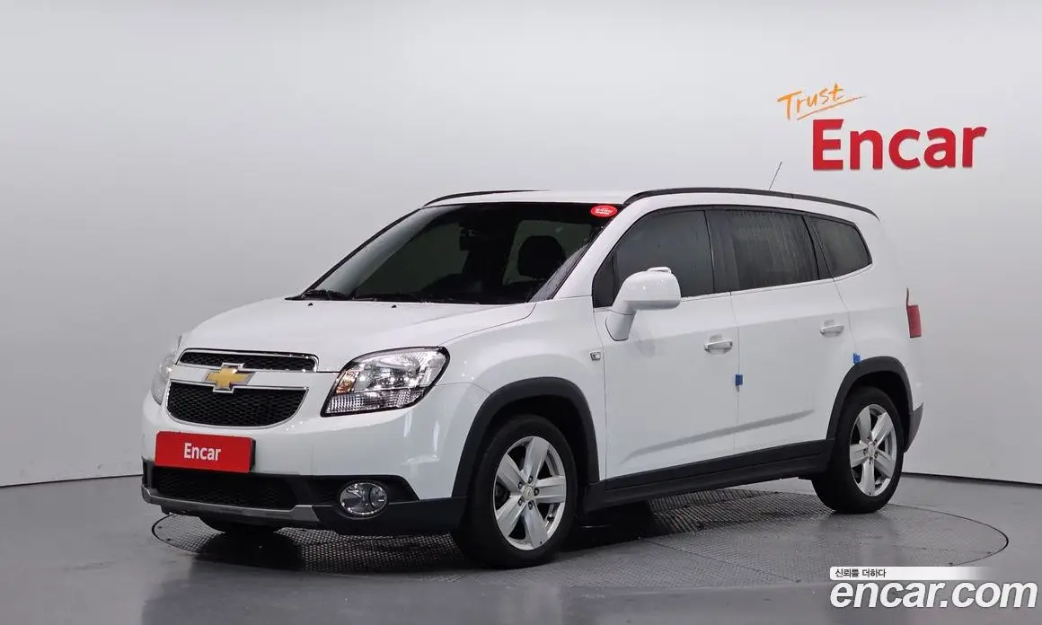 Chevrolet Orlando 2012 2.0 автомат (гидро), фото 1 Chevrolet Orlando 2012 2.0 автомат (гидро), фото 1