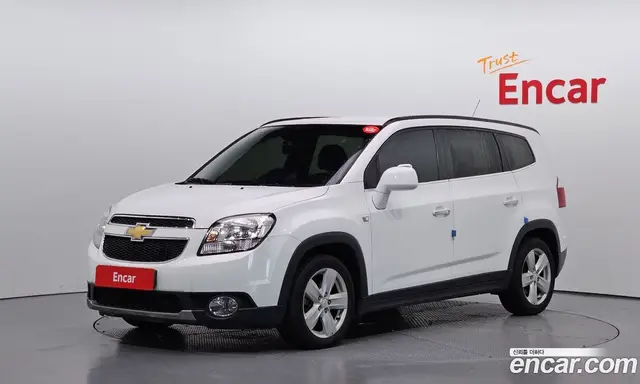 Chevrolet Orlando 2012 2.0 автомат (гидро), миниатюра 1 Chevrolet Orlando 2012 2.0 автомат (гидро), миниатюра 1