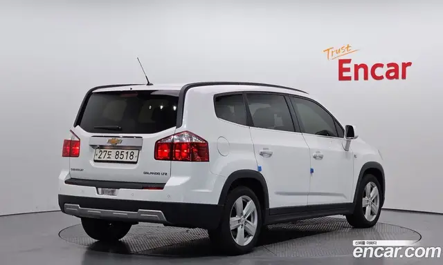 Chevrolet Orlando 2012 2.0 автомат (гидро), миниатюра 2 Chevrolet Orlando 2012 2.0 автомат (гидро), миниатюра 2
