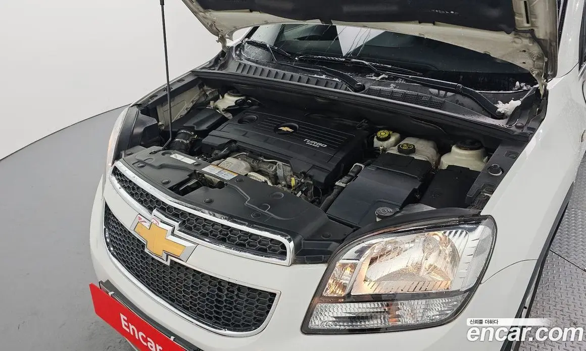 Chevrolet Orlando 2012 2.0 автомат (гидро), фото 6 Chevrolet Orlando 2012 2.0 автомат (гидро), фото 6