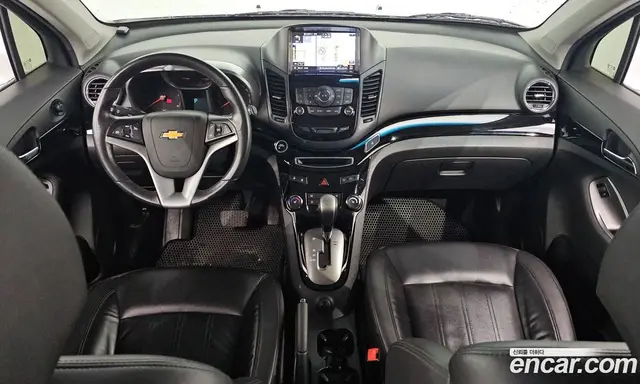 Chevrolet Orlando 2012 2.0 автомат (гидро), миниатюра 7 Chevrolet Orlando 2012 2.0 автомат (гидро), миниатюра 7