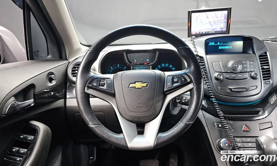 Chevrolet Orlando 2012 2.0 автомат (гидро), фото 12