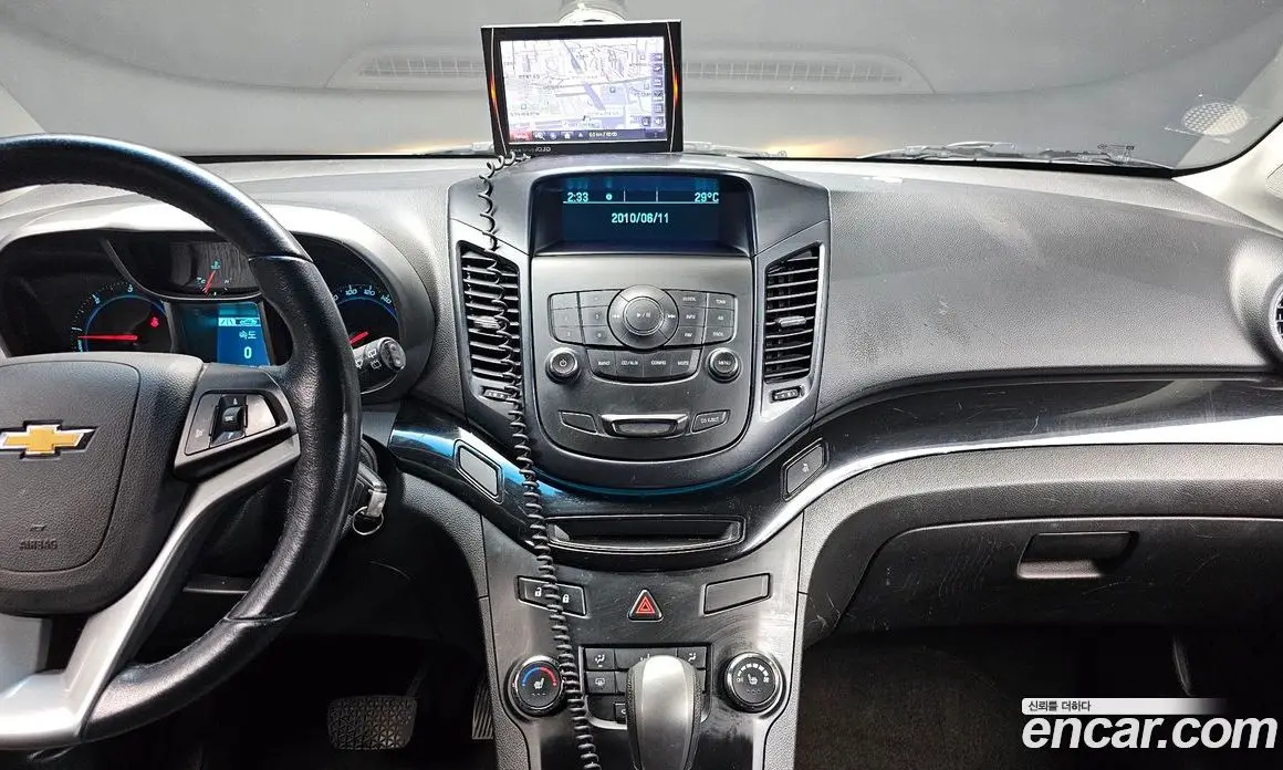 Chevrolet Orlando 2012 2.0 автомат (гидро), фото 13