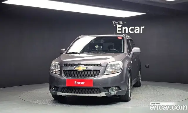Chevrolet Orlando 2012 2.0 автомат (гидро), миниатюра 3
