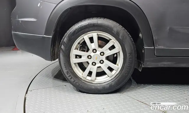 Chevrolet Orlando 2012 2.0 автомат (гидро), миниатюра 5