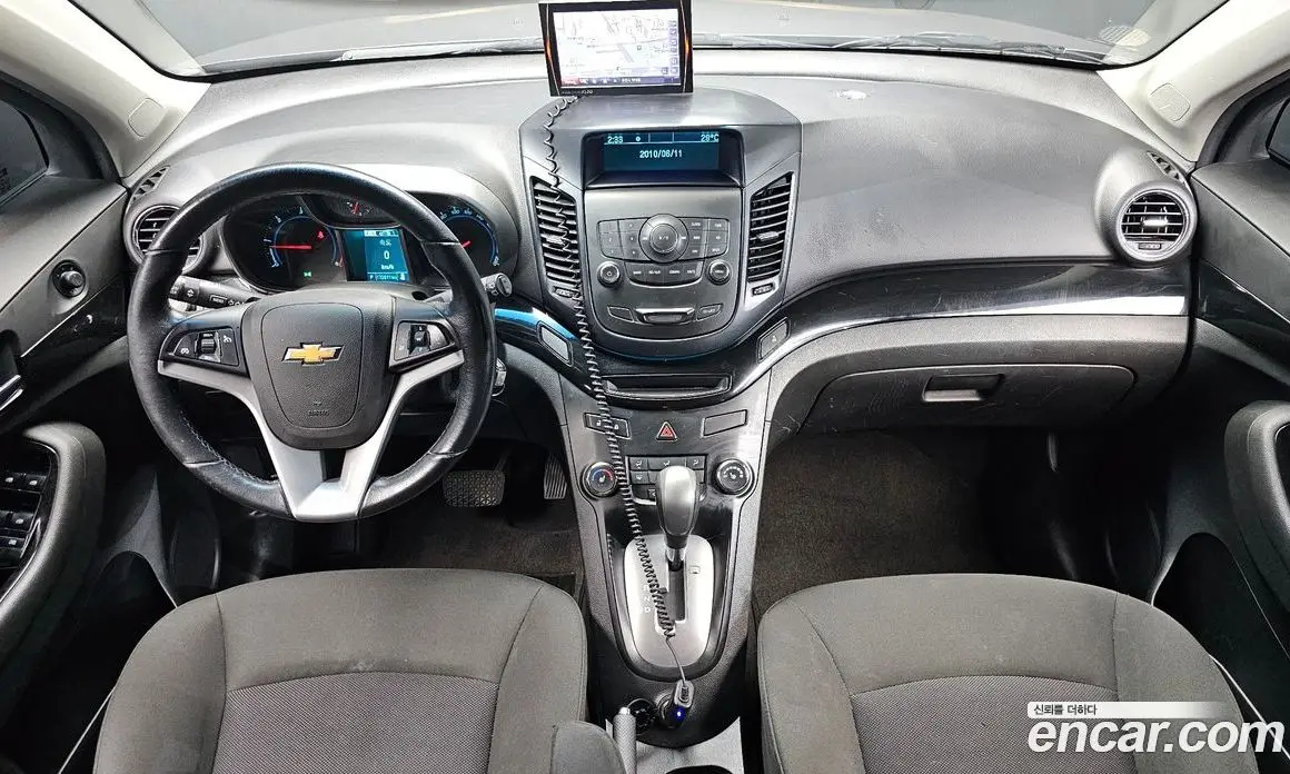 Chevrolet Orlando 2012 2.0 автомат (гидро), фото 7
