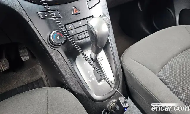 Chevrolet Orlando 2012 2.0 автомат (гидро), миниатюра 9