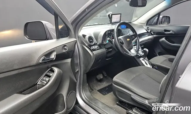 Chevrolet Orlando 2012 2.0 автомат (гидро), миниатюра 10