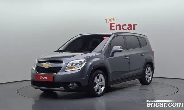 Chevrolet Orlando, 2016, 86 320 км