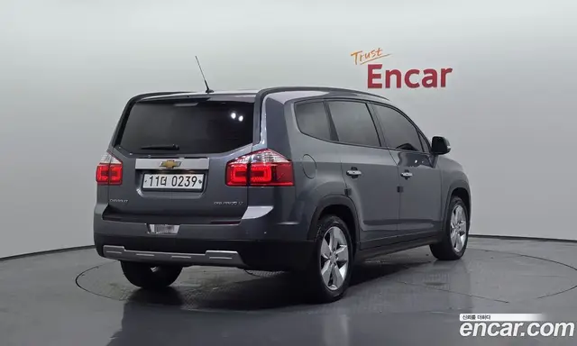 Chevrolet Orlando 2016 1.6 автомат (гидро), миниатюра 2