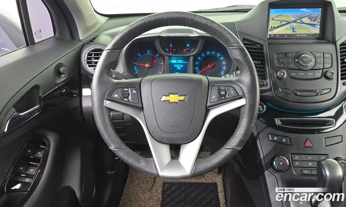 Chevrolet Orlando 2016 1.6 автомат (гидро), фото 14