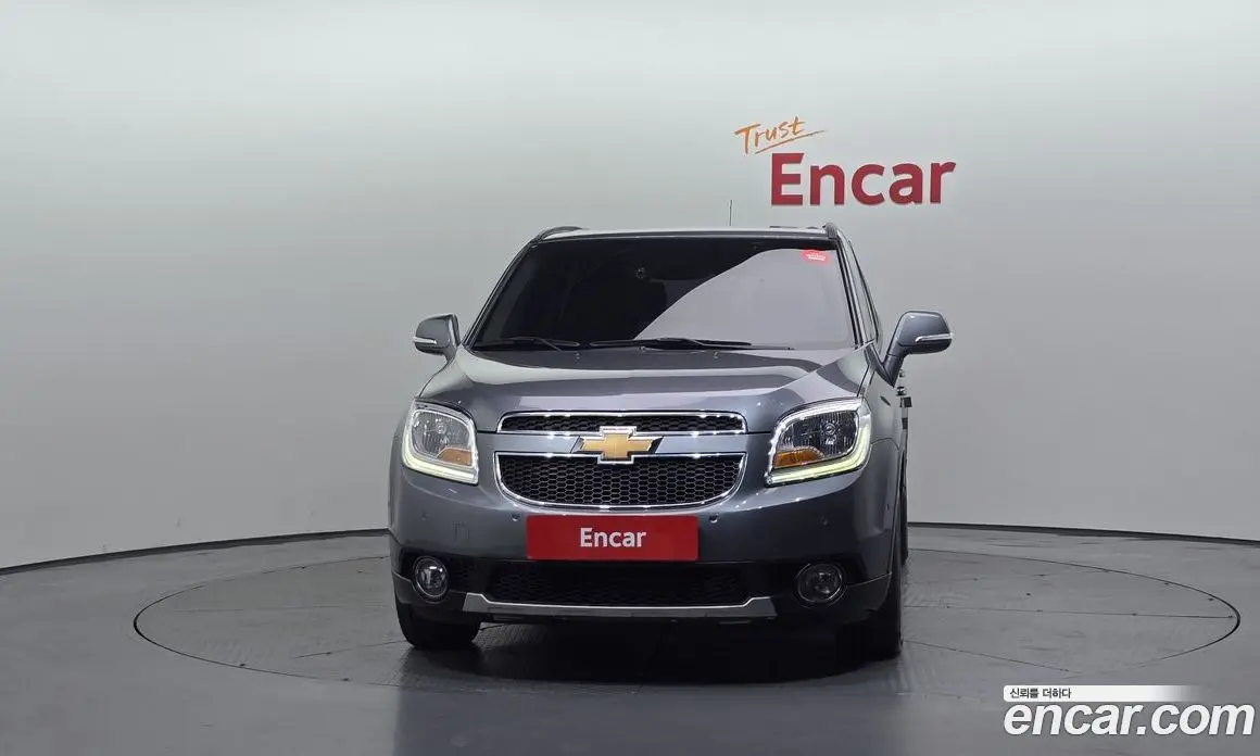 Chevrolet Orlando 2016 1.6 автомат (гидро), фото 3