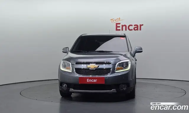 Chevrolet Orlando 2016 1.6 автомат (гидро), миниатюра 3