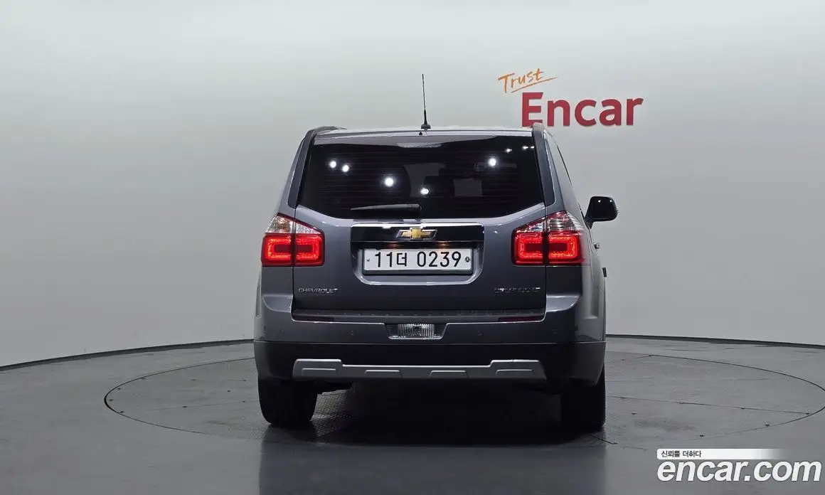 Chevrolet Orlando 2016 1.6 автомат (гидро), фото 4