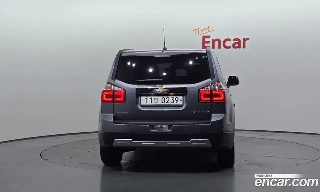 Chevrolet Orlando 2016 1.6 автомат (гидро), миниатюра 4