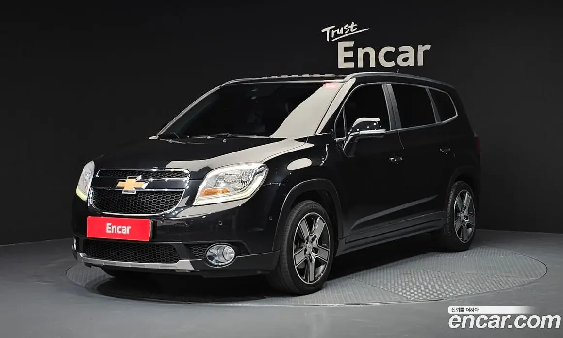 Chevrolet Orlando 2016 2.0 автомат (гидро), фото 1 Chevrolet Orlando 2016 2.0 автомат (гидро), фото 1