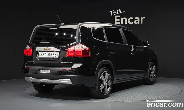 Chevrolet Orlando 2016 2.0 автомат (гидро), миниатюра 2 Chevrolet Orlando 2016 2.0 автомат (гидро), миниатюра 2