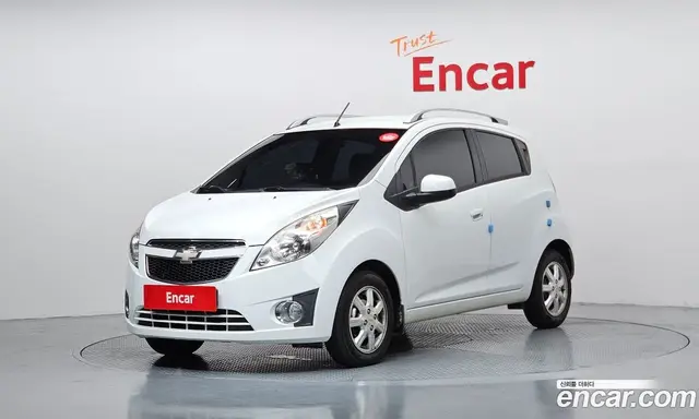 Chevrolet Spark, 2012, 200 756 км