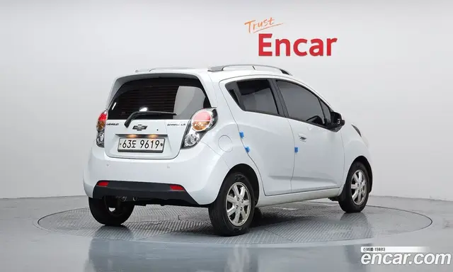 Chevrolet Spark 2012 1.0 автомат (гидро), миниатюра 2 Chevrolet Spark 2012 1.0 автомат (гидро), миниатюра 2