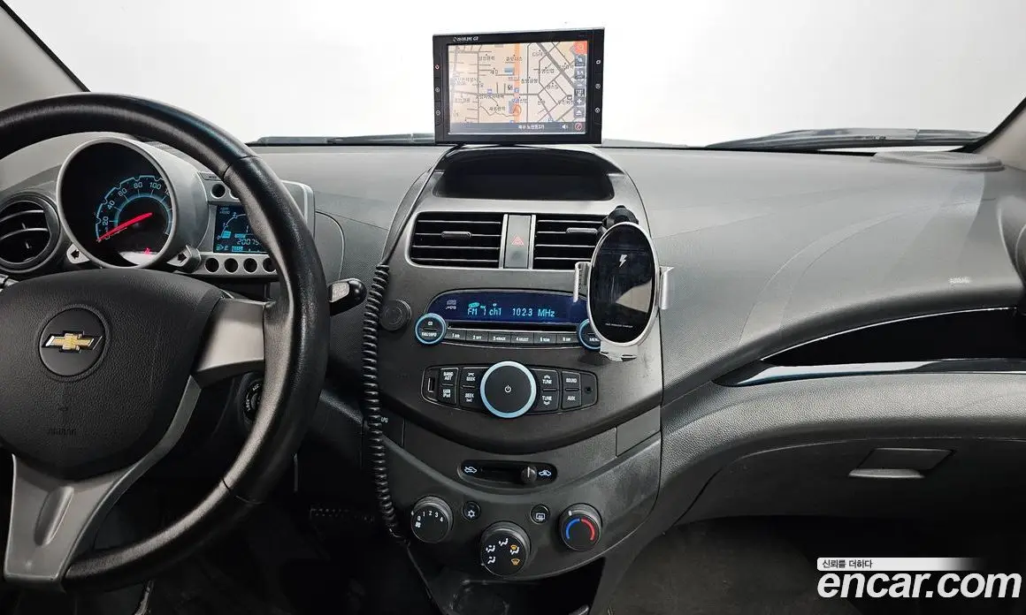 Chevrolet Spark 2012 1.0 автомат (гидро), фото 16 Chevrolet Spark 2012 1.0 автомат (гидро), фото 16