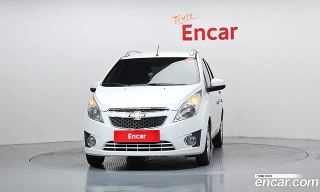 Chevrolet Spark 2012 1.0 автомат (гидро), миниатюра 3 Chevrolet Spark 2012 1.0 автомат (гидро), миниатюра 3